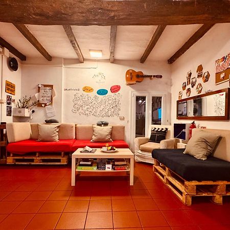 Hostel Il Nosadillo - בולוניה מראה חיצוני תמונה
