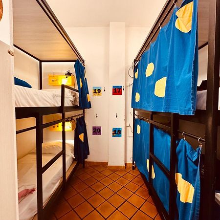 Hostel Il Nosadillo - בולוניה מראה חיצוני תמונה
