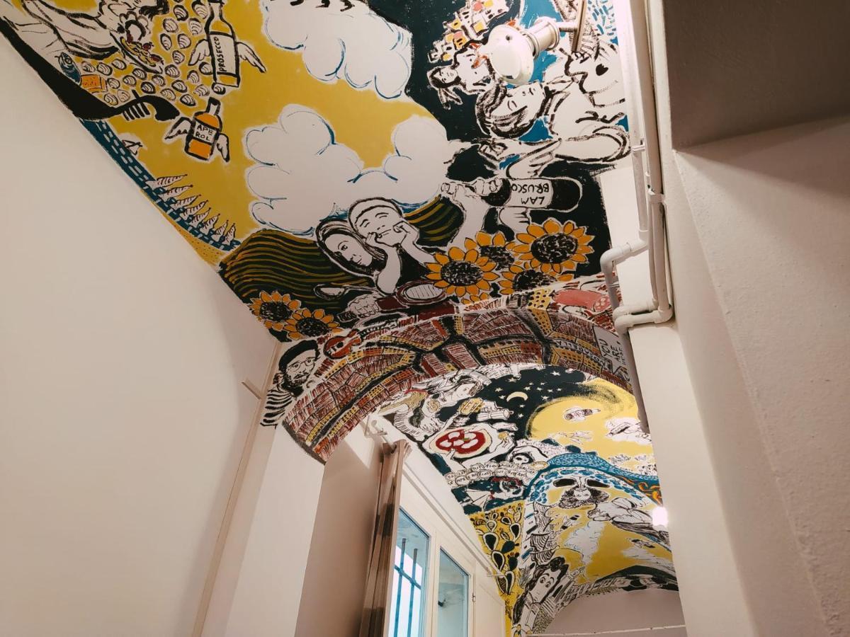 Hostel Il Nosadillo - בולוניה מראה חיצוני תמונה