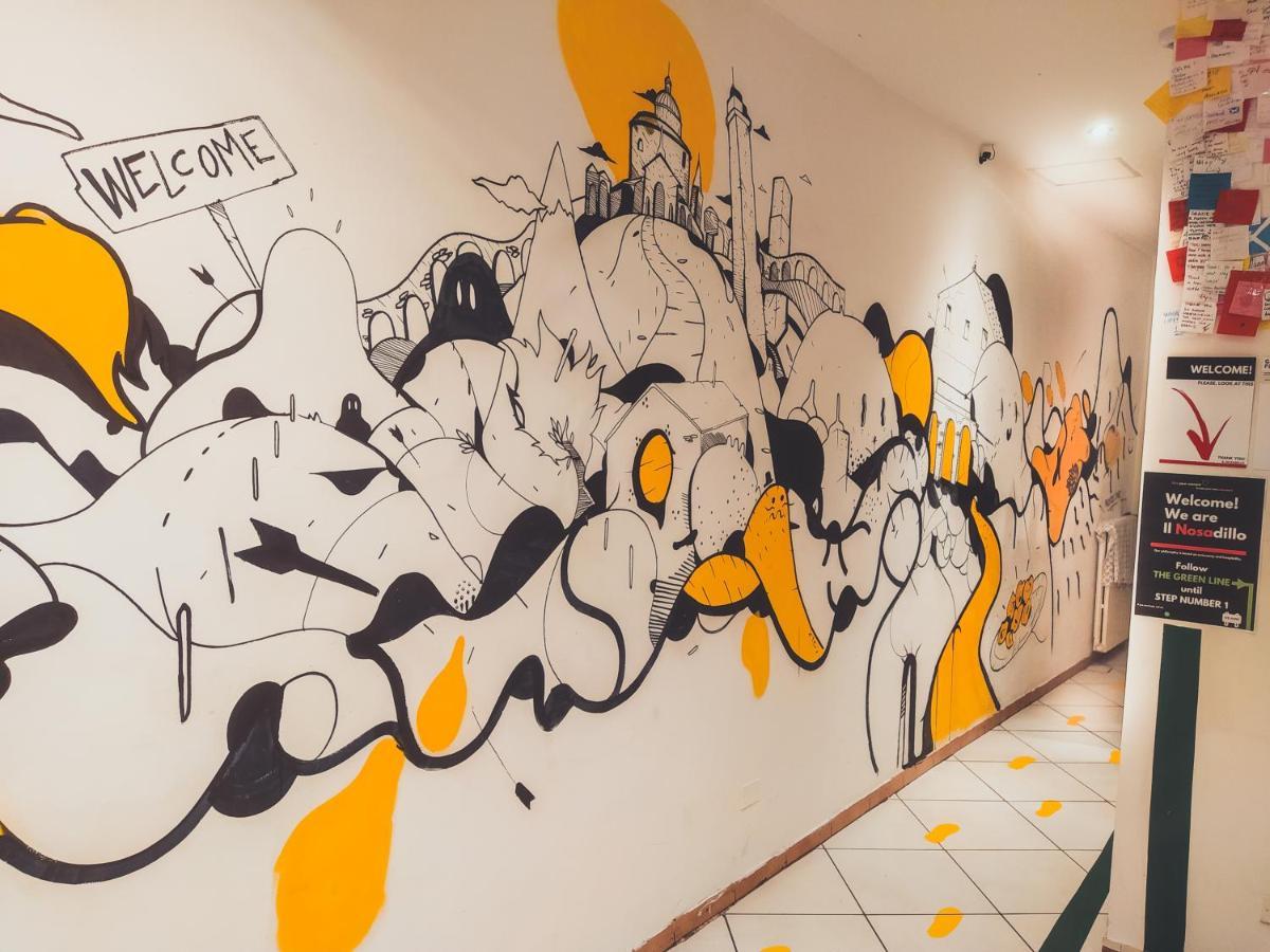 Hostel Il Nosadillo - בולוניה מראה חיצוני תמונה