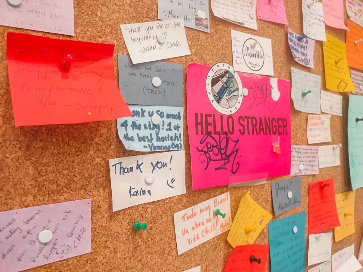 Hostel Il Nosadillo - בולוניה מראה חיצוני תמונה
