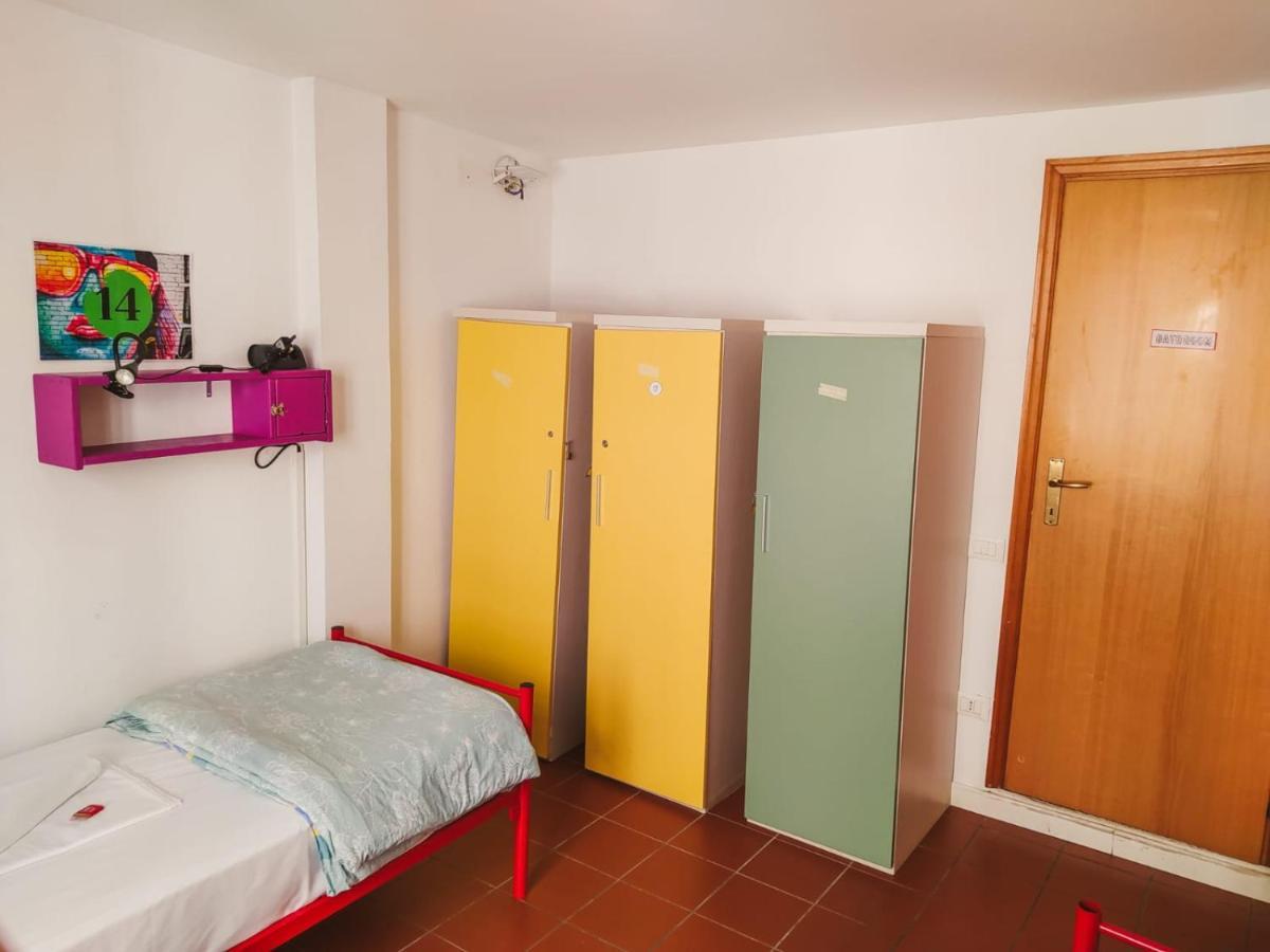 Hostel Il Nosadillo - בולוניה מראה חיצוני תמונה