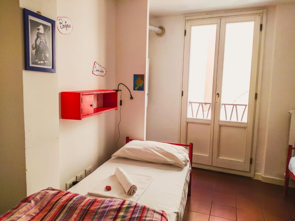 Hostel Il Nosadillo - בולוניה מראה חיצוני תמונה