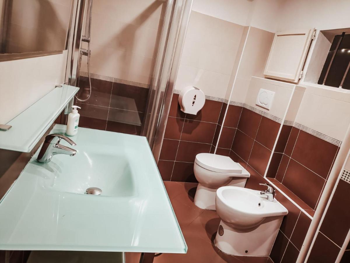 Hostel Il Nosadillo - בולוניה מראה חיצוני תמונה