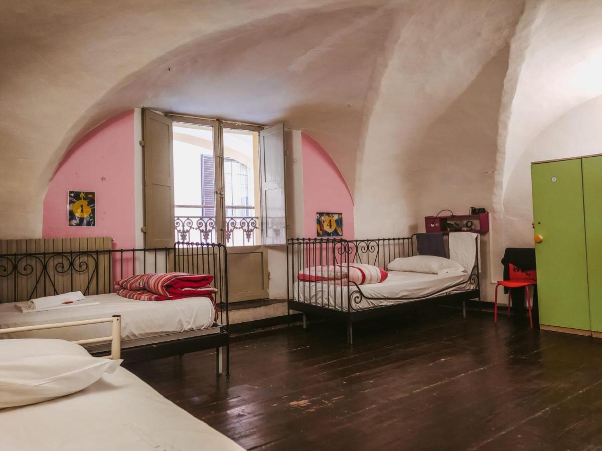 Hostel Il Nosadillo - בולוניה מראה חיצוני תמונה