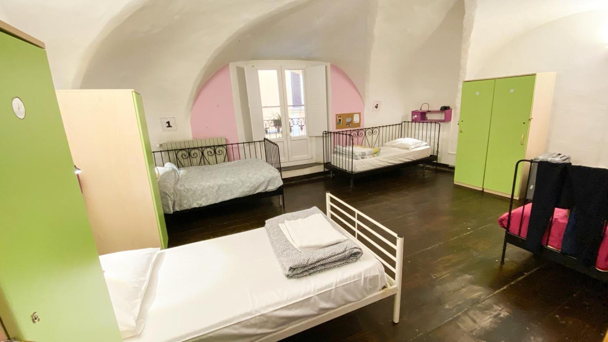 Hostel Il Nosadillo - בולוניה מראה חיצוני תמונה