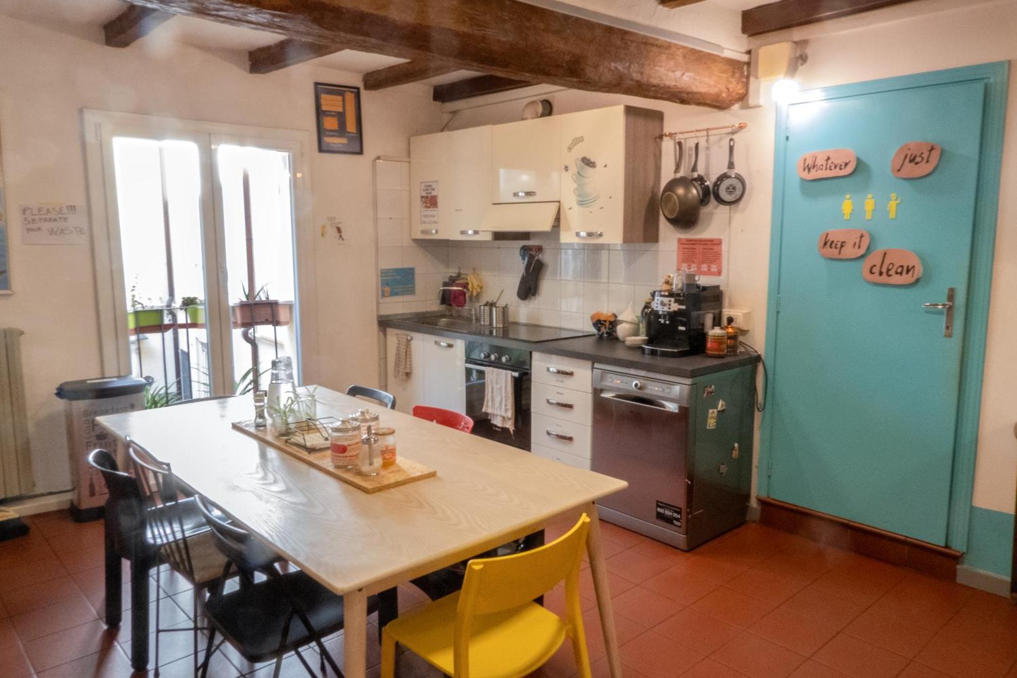 Hostel Il Nosadillo - בולוניה מראה חיצוני תמונה