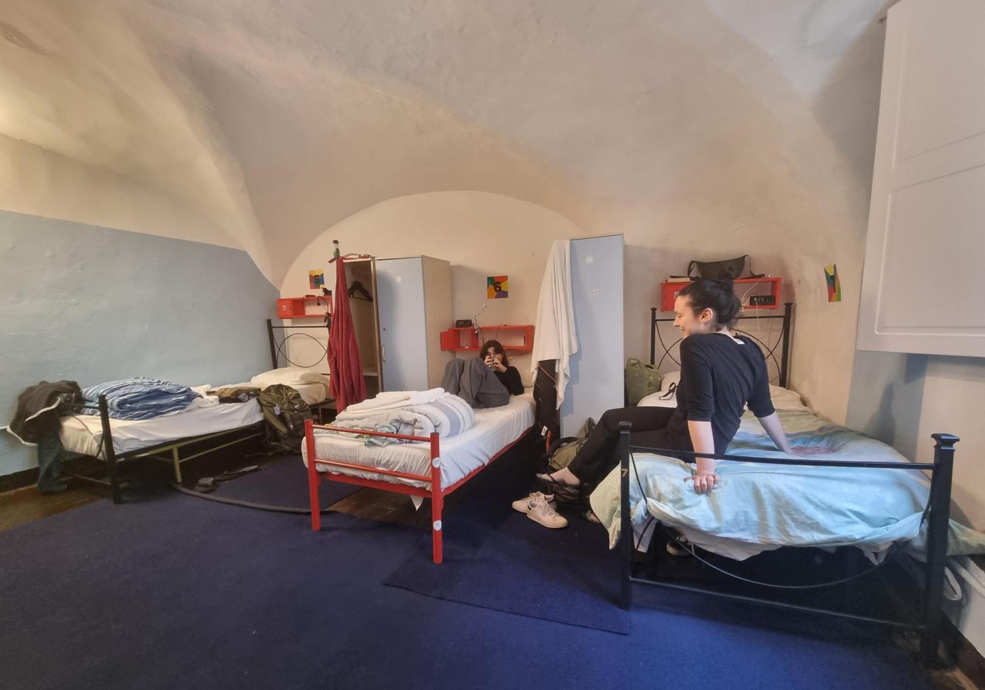 Hostel Il Nosadillo - בולוניה מראה חיצוני תמונה