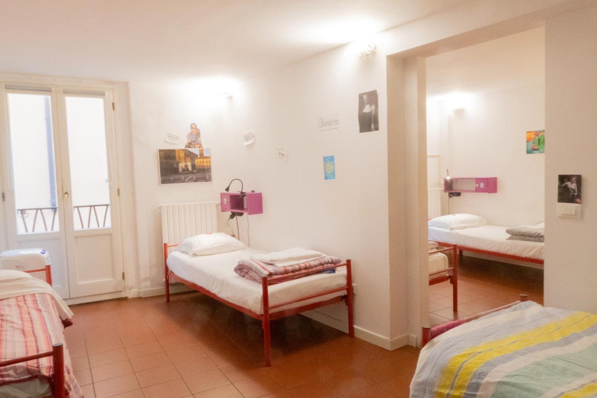 Hostel Il Nosadillo - בולוניה מראה חיצוני תמונה