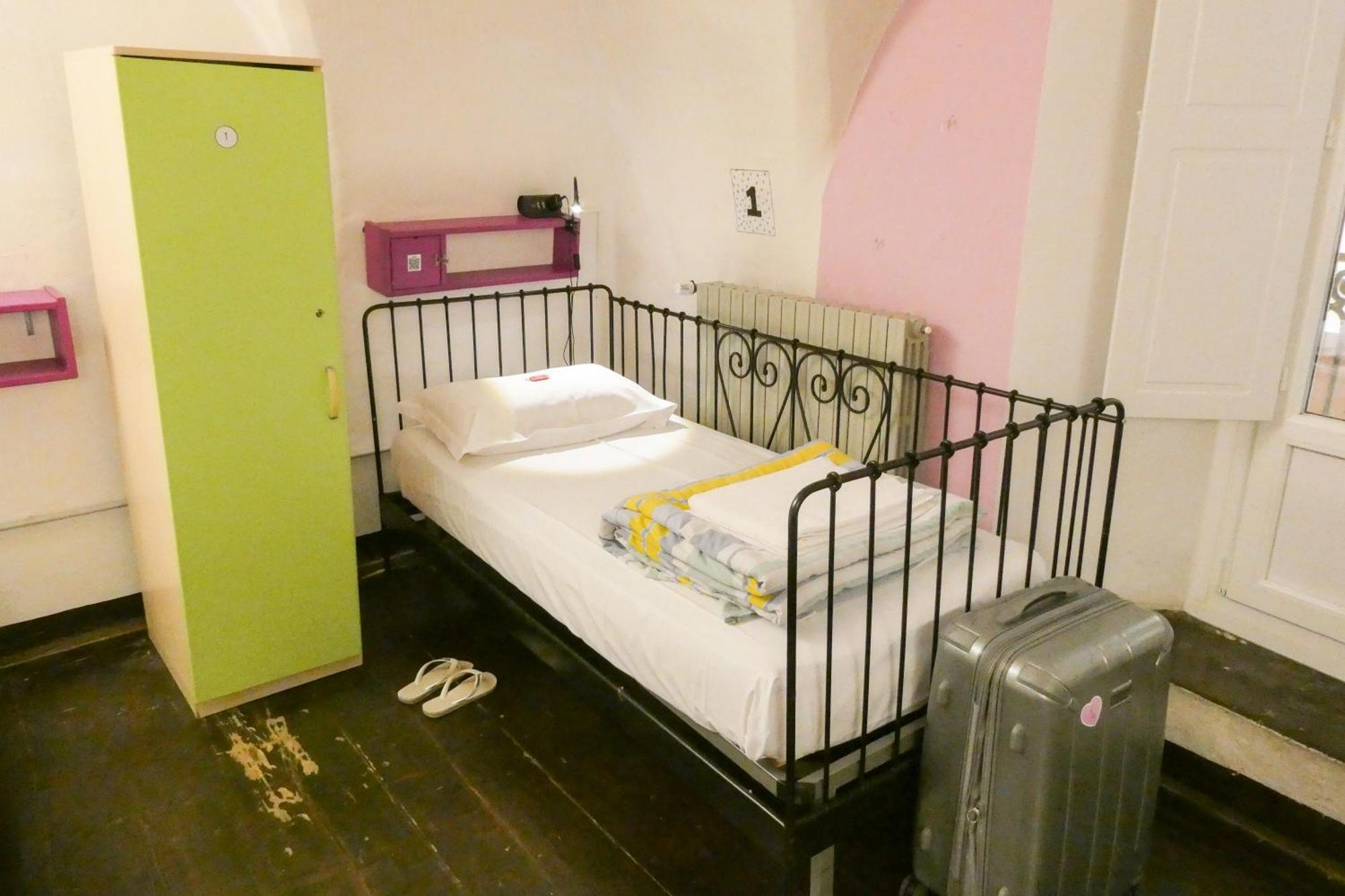 Hostel Il Nosadillo - בולוניה מראה חיצוני תמונה