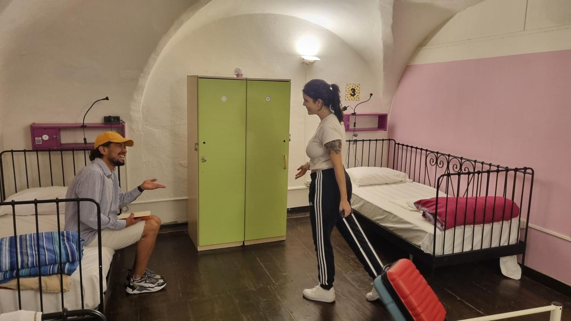 Hostel Il Nosadillo - בולוניה מראה חיצוני תמונה