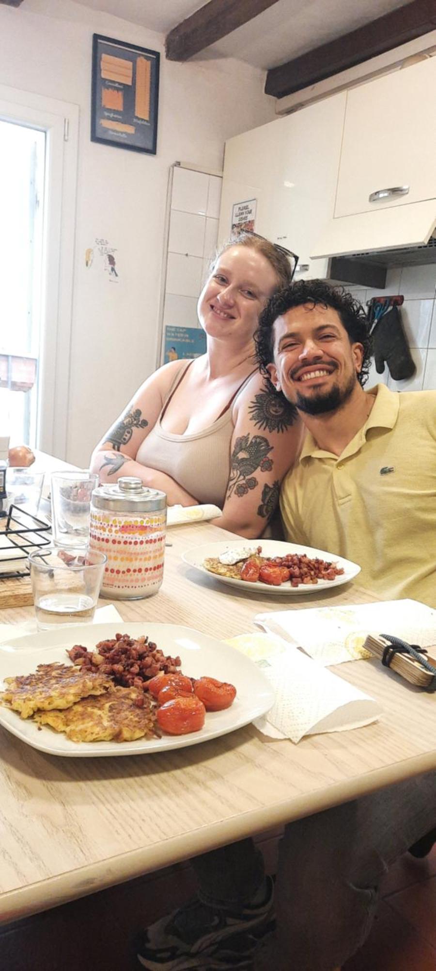 Hostel Il Nosadillo - בולוניה מראה חיצוני תמונה