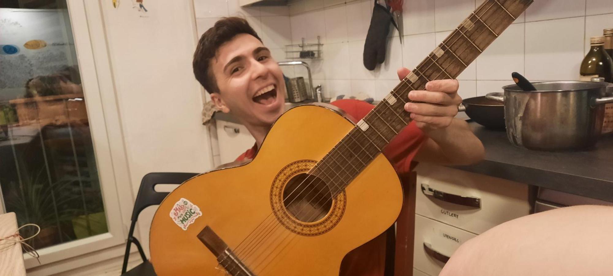 Hostel Il Nosadillo - בולוניה מראה חיצוני תמונה