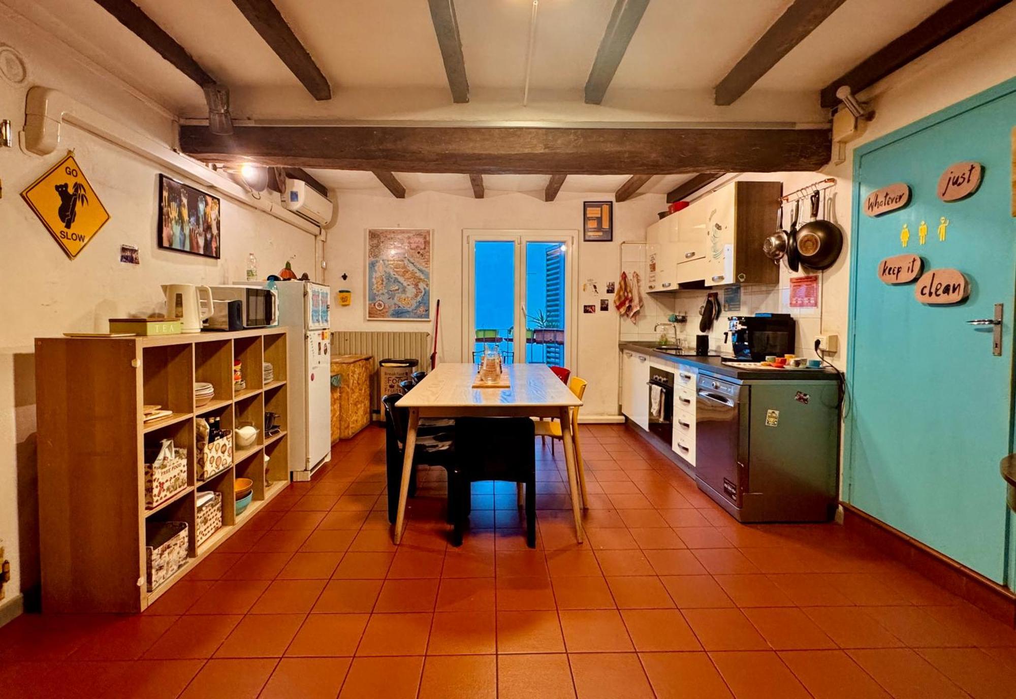 Hostel Il Nosadillo - בולוניה מראה חיצוני תמונה