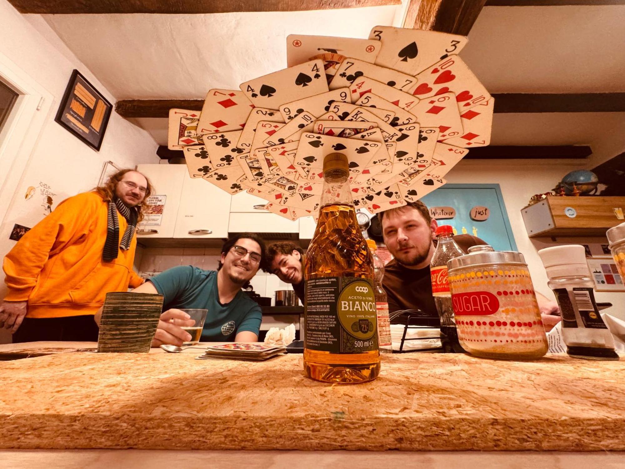 Hostel Il Nosadillo - בולוניה מראה חיצוני תמונה