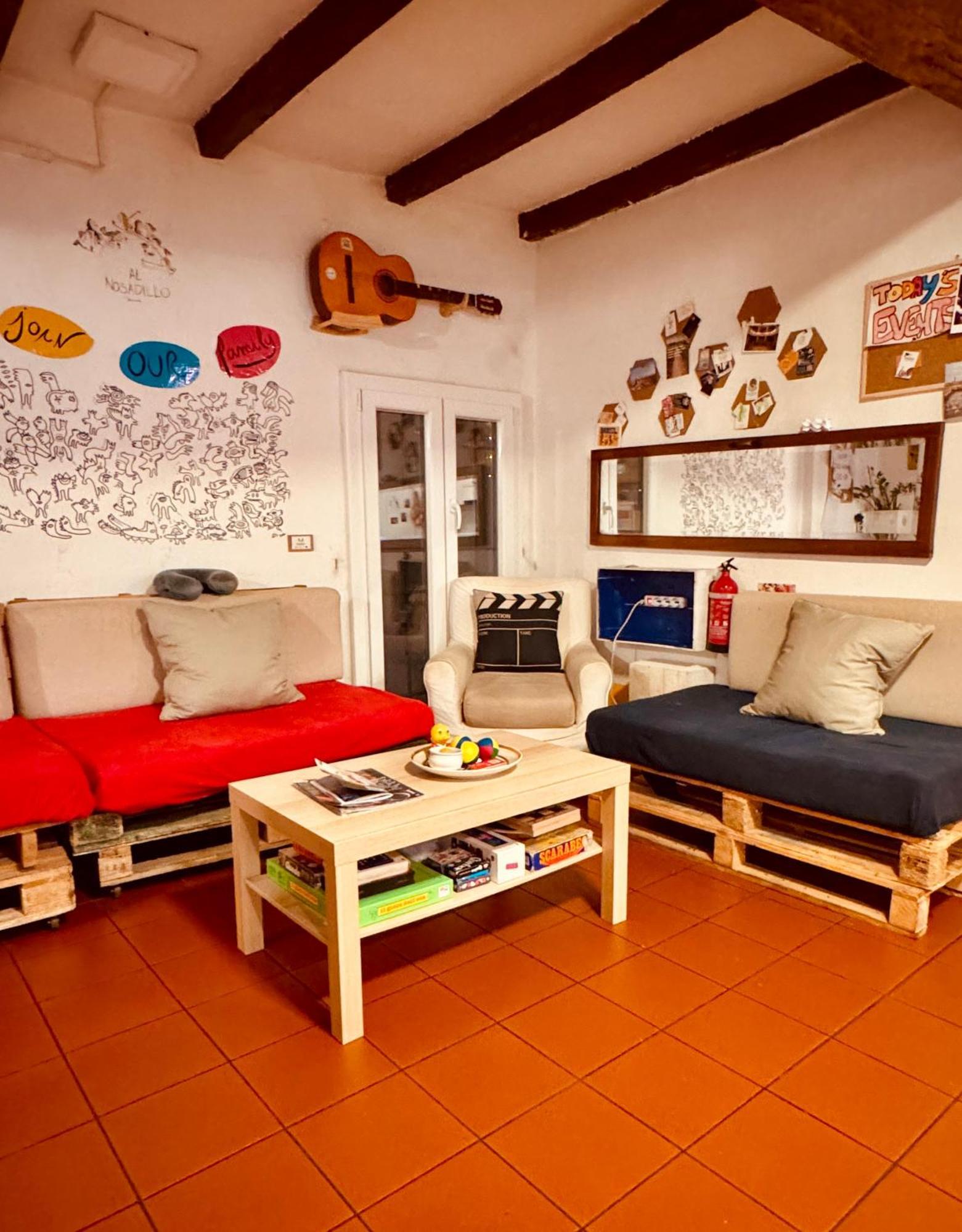 Hostel Il Nosadillo - בולוניה מראה חיצוני תמונה